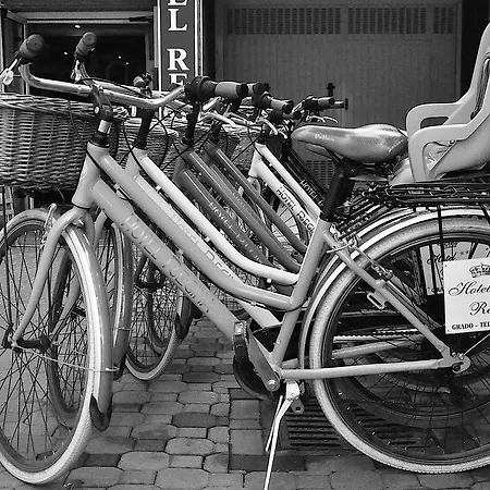 Szálloda Regina Grado